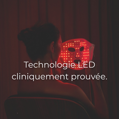 MASQUE LED ANTI-ÂGE - Nova  X