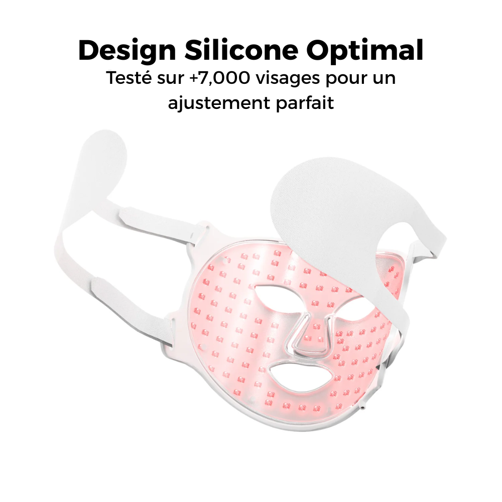 Masque LED visage Nova X Ma boutique Novaskin