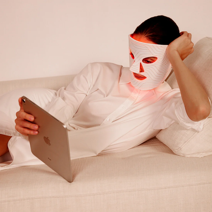 Masque LED visage Nova X Ma boutique Novaskin