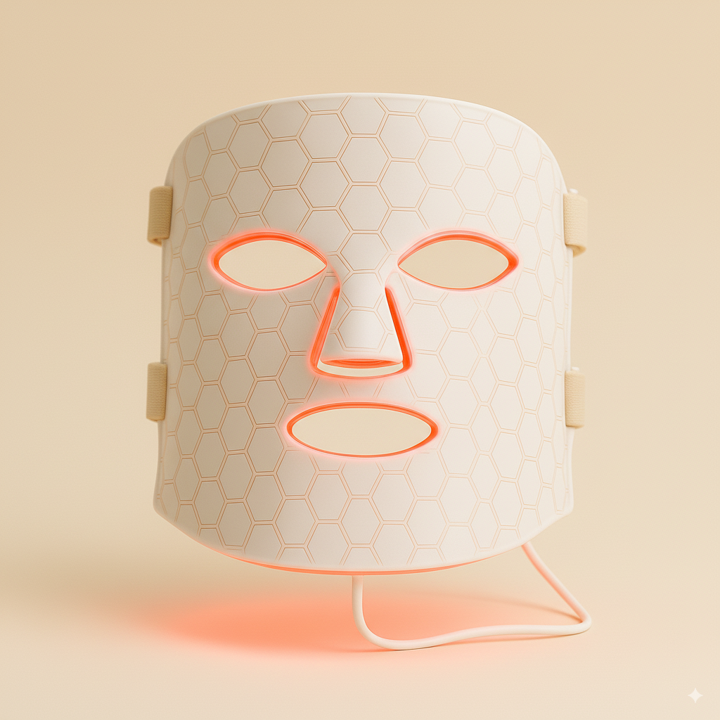 MASQUE LED ANTI-ÂGE - Nova  X