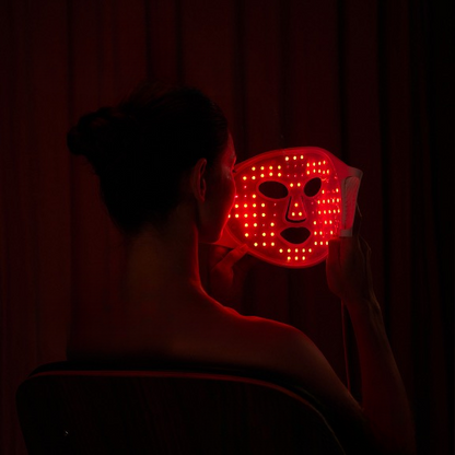 MASQUE LED ANTI-ÂGE - Nova X Pro